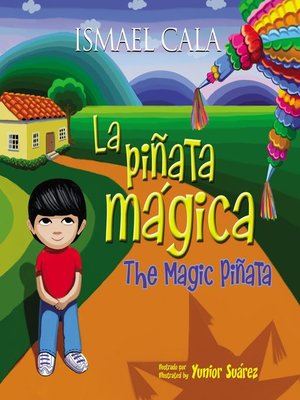 cover image of The Magic Pinata/Piñata mágica